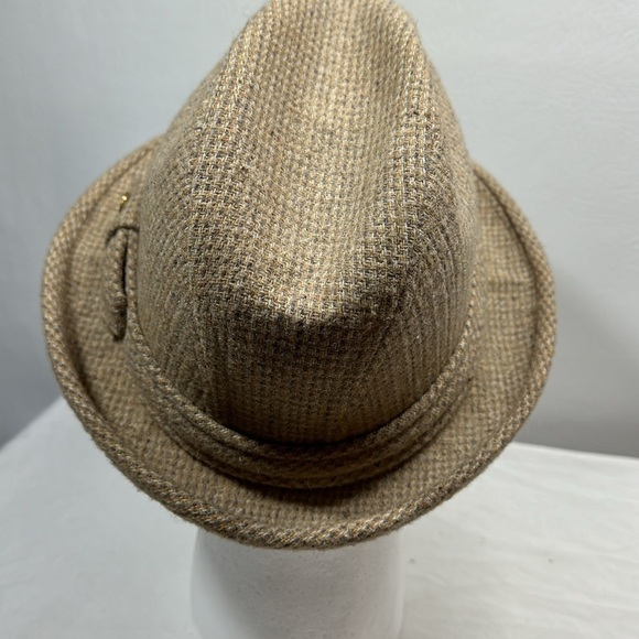 Vintage Country Gentleman Wool Hat - Picture 5 of 6